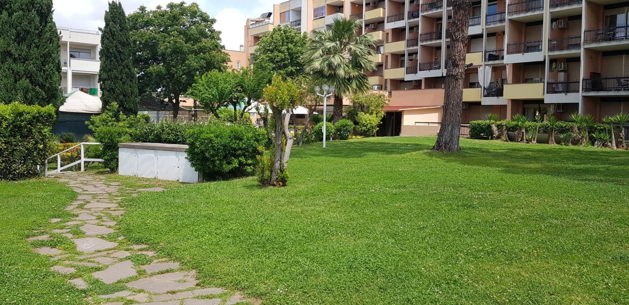 Green Oasis Roma Exterior foto