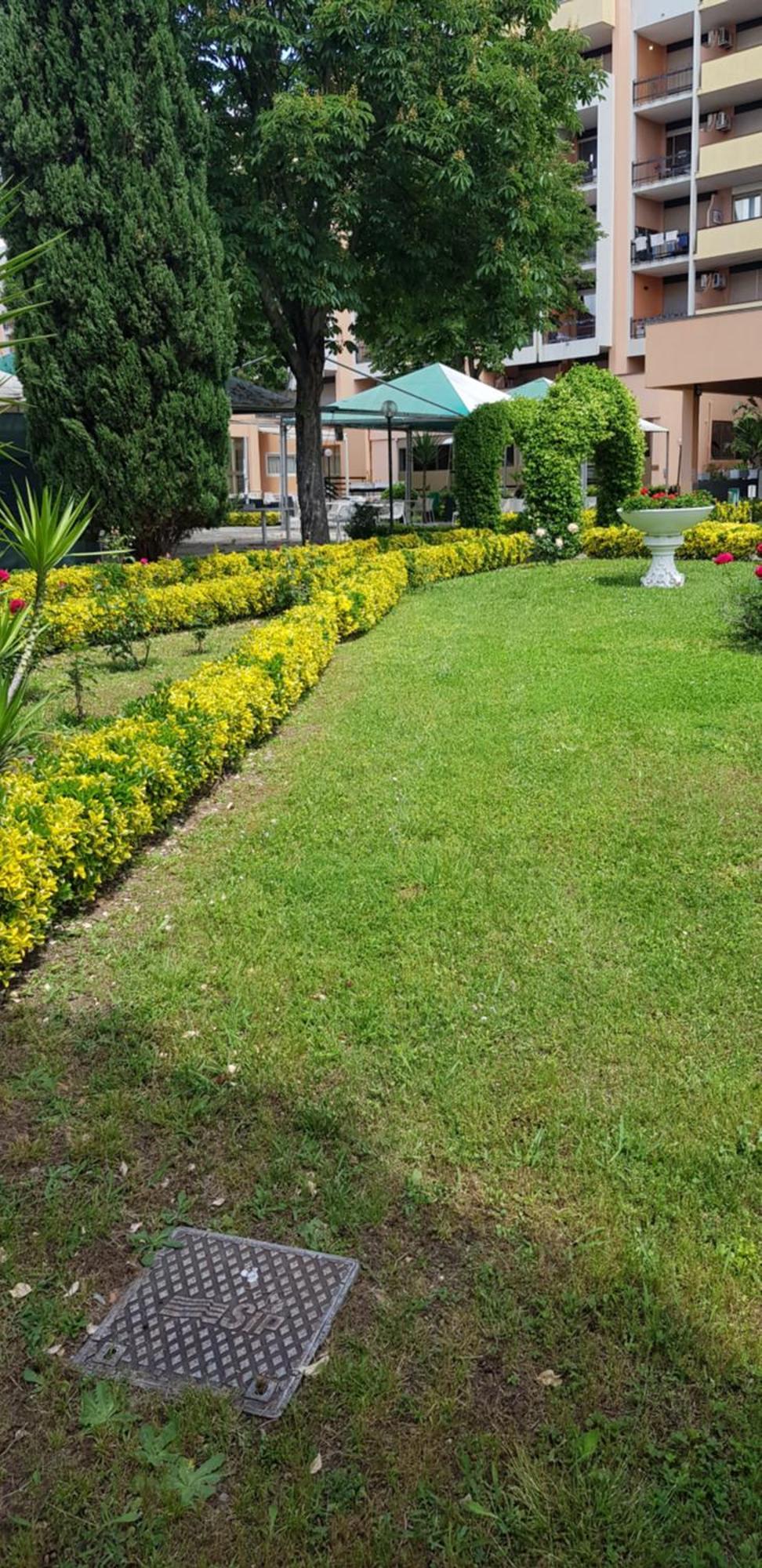 Green Oasis Roma Exterior foto