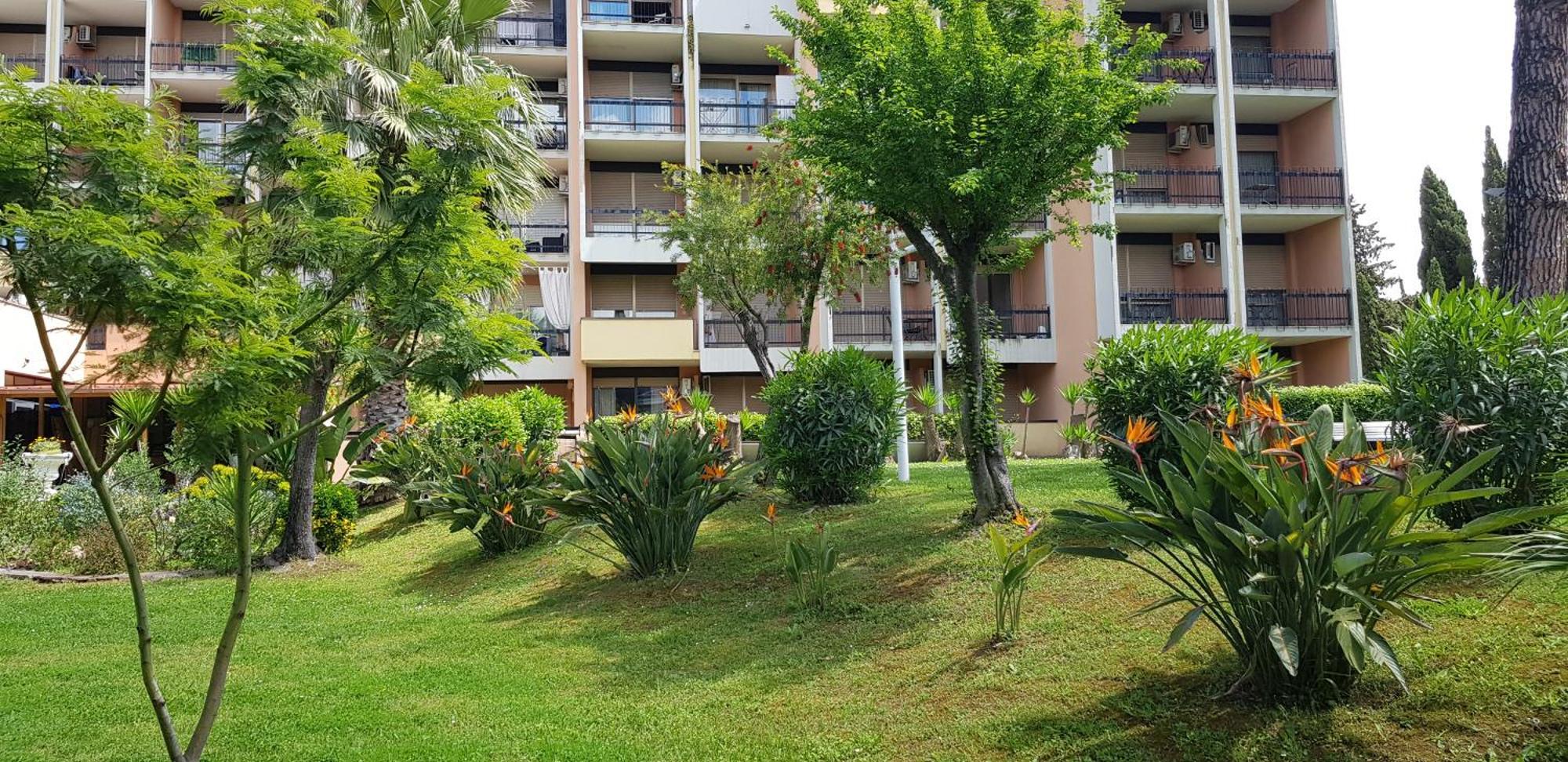 Green Oasis Roma Exterior foto