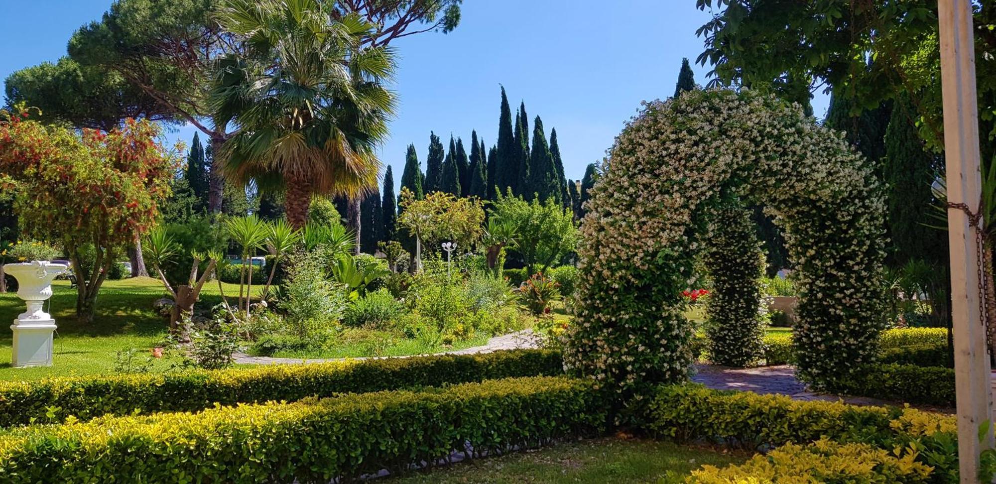 Green Oasis Roma Exterior foto