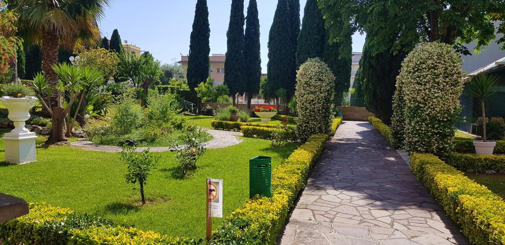 Green Oasis Roma Exterior foto