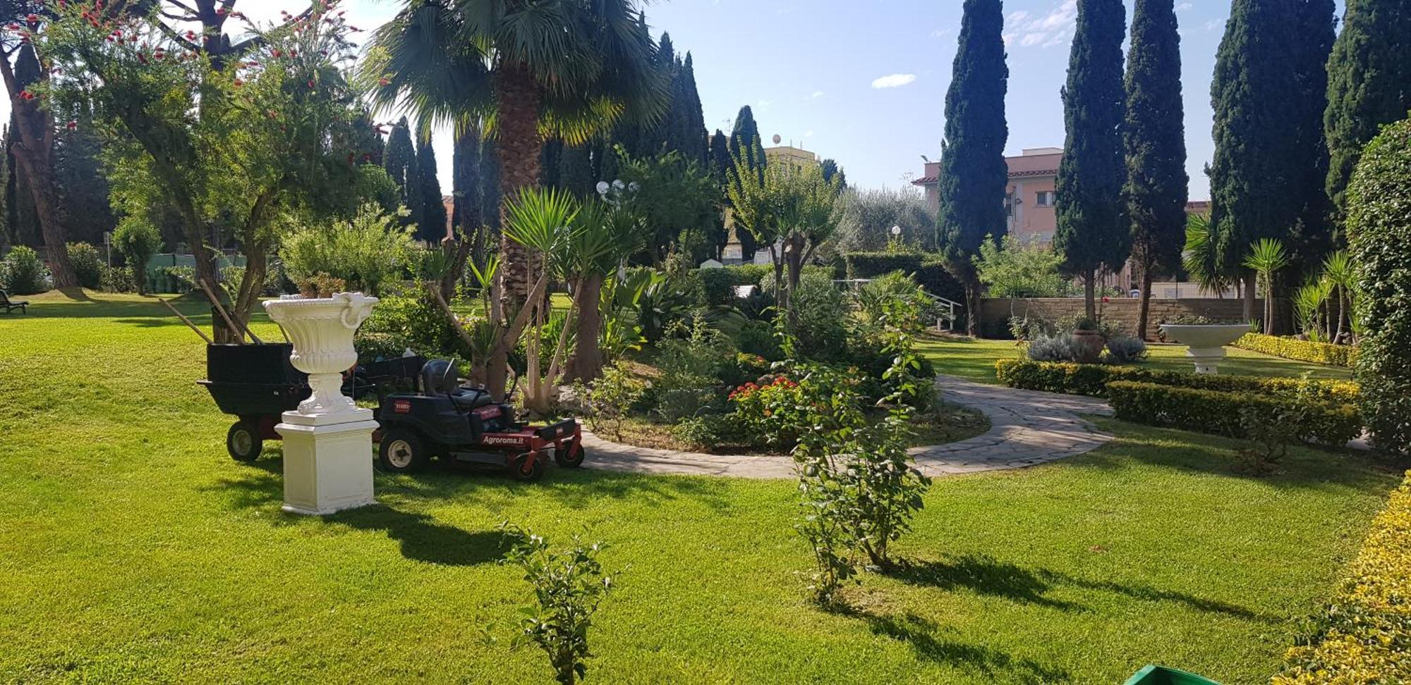 Green Oasis Roma Exterior foto