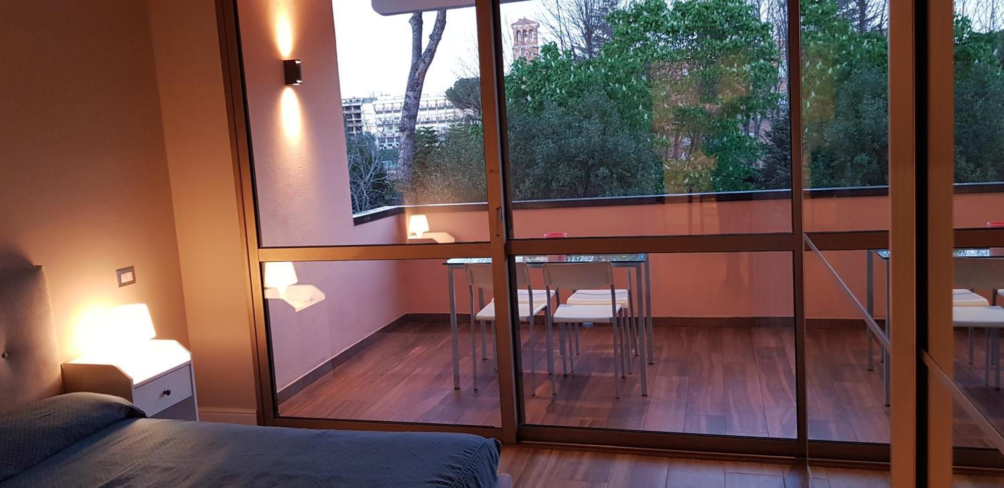 Green Oasis Roma Exterior foto