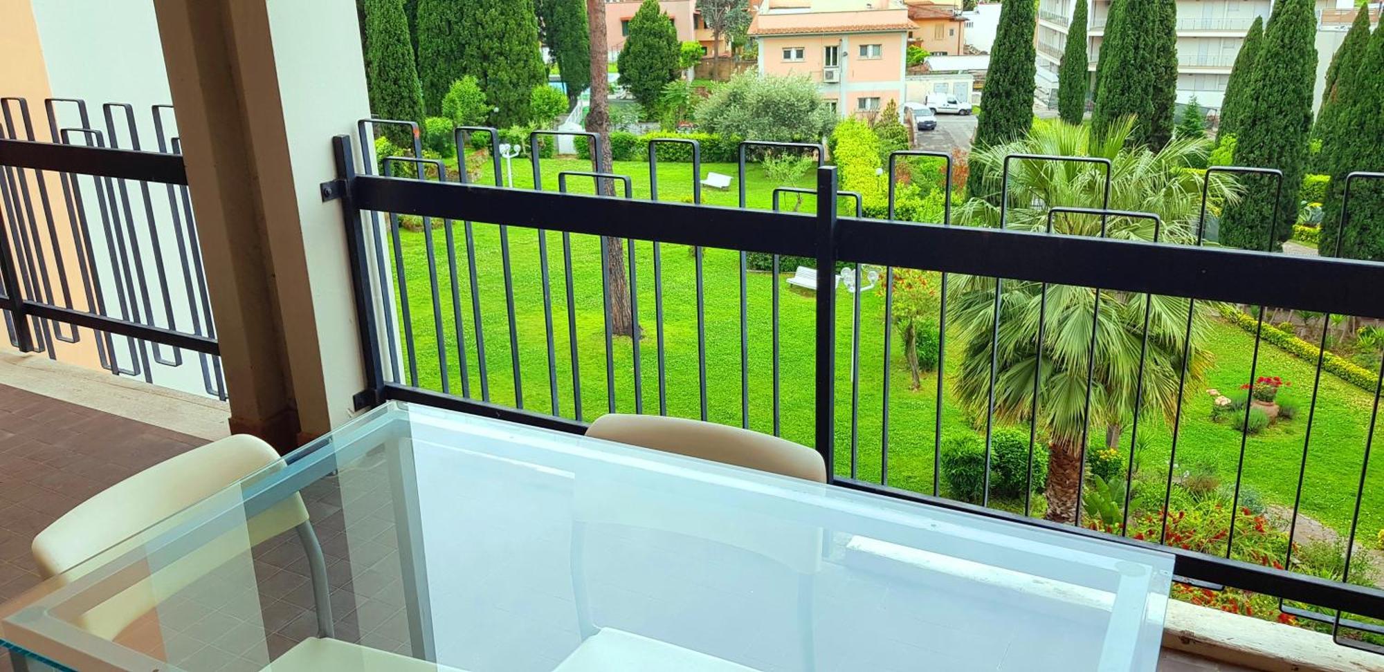 Green Oasis Roma Exterior foto