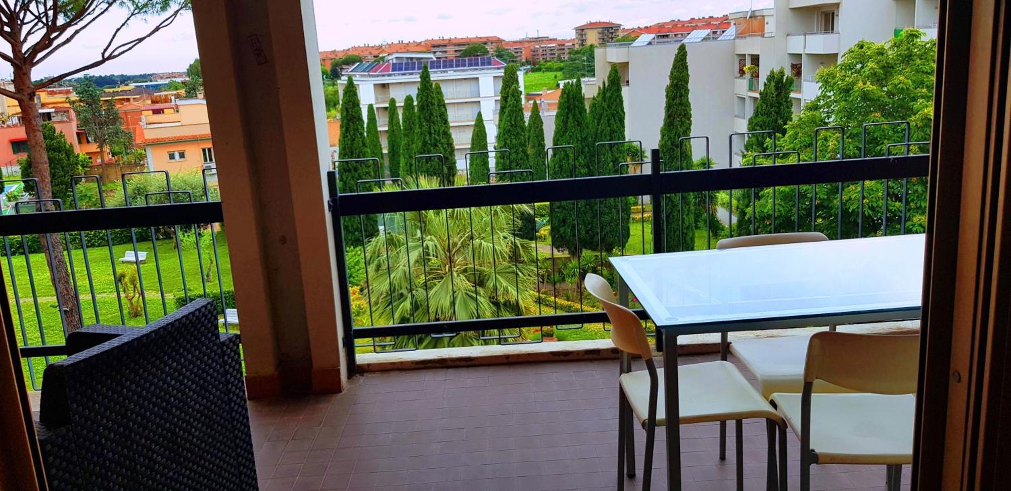 Green Oasis Roma Exterior foto