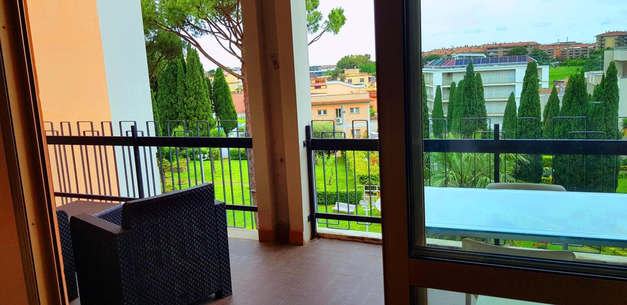 Green Oasis Roma Exterior foto